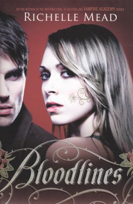 Bloodlines 0606260714 Book Cover