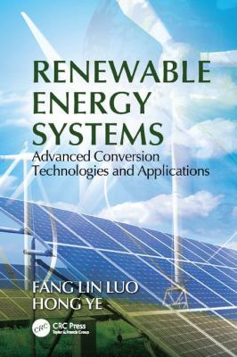 Renewable Energy Systems: Advanced Conversion T... 1138077585 Book Cover