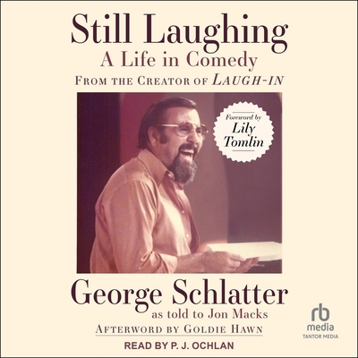 Still Laughing: A Life in Comedy (from the Crea... B0CW54Z7D3 Book Cover