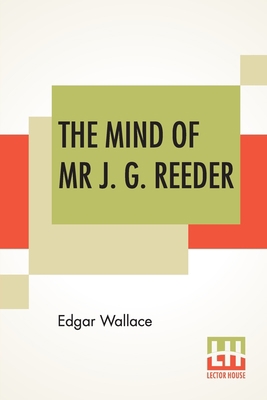 The Mind Of Mr J. G. Reeder 9353443059 Book Cover