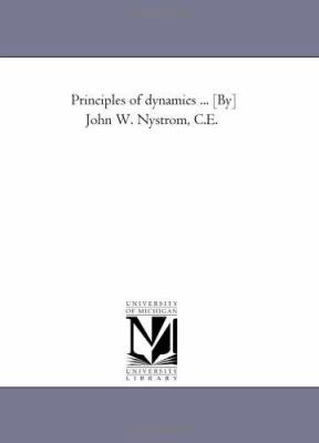 Principles of Dynamics 142550342X Book Cover