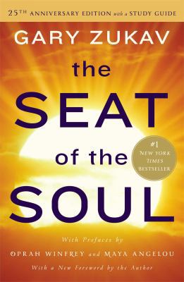 The Seat of the Soul 147675540X Book Cover