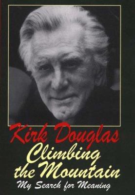 Climbing the Mountain [Large Print] 0783883595 Book Cover