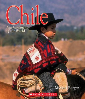 Chile B00A2NI0BQ Book Cover