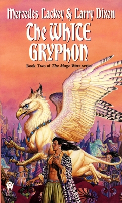 The White Gryphon 0886776821 Book Cover