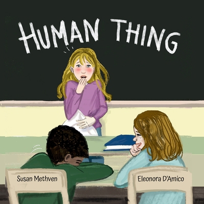 Human Thing B0DJBTB13J Book Cover