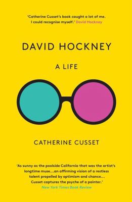 David Hockney: A Life 1911350803 Book Cover