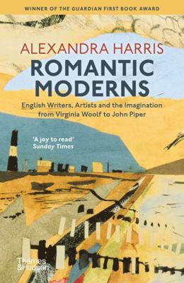 Romantic Moderns (B-Format Paperback) /anglais 0500296480 Book Cover