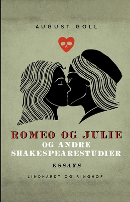 Romeo og Julie og andre Shakespearestudier [Danish] 8726840855 Book Cover