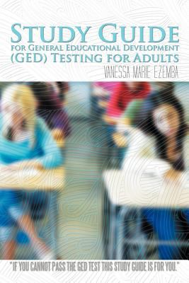 Study Guide for General Educational Development... 1462055419 Book Cover