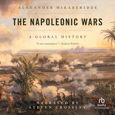 The Napoleonic Wars 1664481222 Book Cover