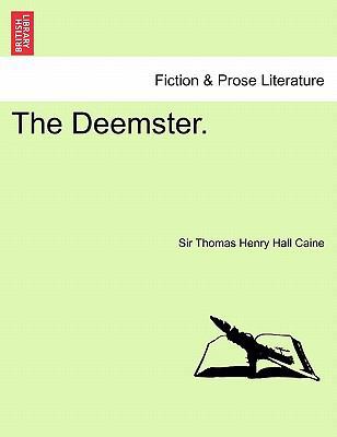 The Deemster. 124170242X Book Cover