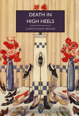 Death in High Heels 0712355243 Book Cover