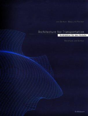 Architektur Fa1/4r Den Verkehr/Architecture for... 3764356111 Book Cover