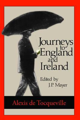 Journeys to England and Ireland 0887387160 Book Cover