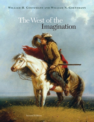 The West of the Imagination 0806135336 Book Cover