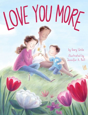 Love You More 1499813465 Book Cover
