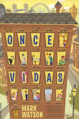 Once Vidas = Eleven Lives [Spanish] 8499182801 Book Cover