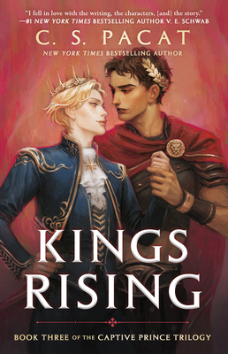 Kings Rising 0425273997 Book Cover