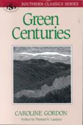 Green Centuries 1879941058 Book Cover