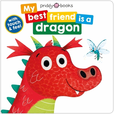 My Best Friend Is a Dragon 1684493978 Book Cover