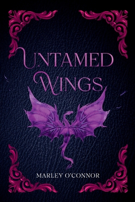 Untamed Wings [Large Print] B0GXNF46C5 Book Cover