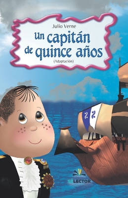 Un capitán de quince años [Spanish] 9706436022 Book Cover