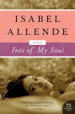 Ines of My Soul 0061161543 Book Cover