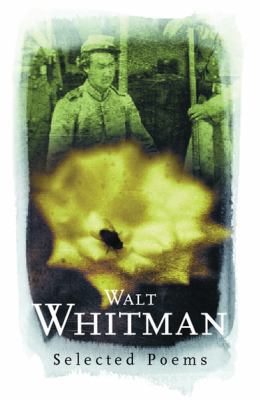 Walt Whitman: Selected Poems 0753816660 Book Cover