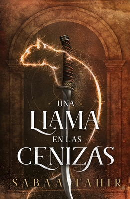 Una Llama En Las Cenizas [Spanish] 8419030449 Book Cover