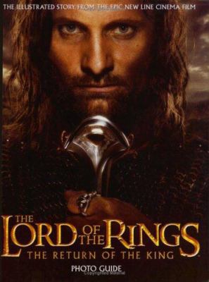 The Lord of the Rings the Return of the King Ph... 0618390987 Book Cover