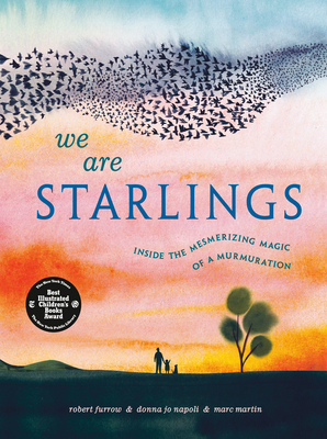 We Are Starlings: Inside the Mesmerizing Magic ... 0593381637 Book Cover