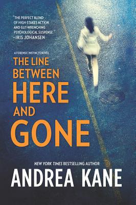 The Line Between Here and Gone 0778313379 Book Cover