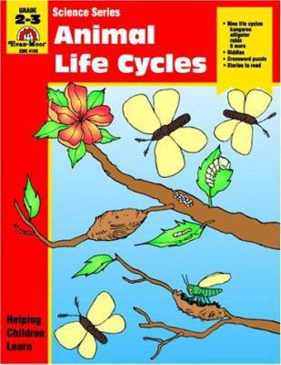 Animal Life Cycles 155799501X Book Cover