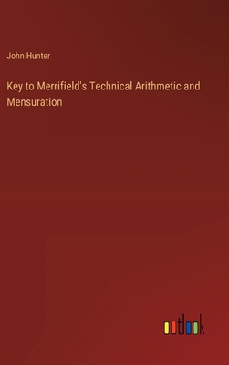 Key to Merrifield's Technical Arithmetic and Me... 336818749X Book Cover