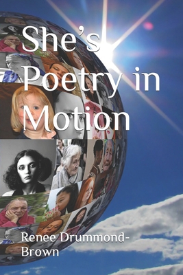 She's Poetry in Motion B08FTLQVRS Book Cover