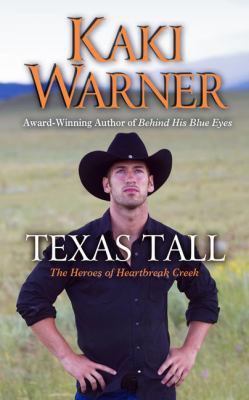 Texas Tall [Large Print] 1410492540 Book Cover