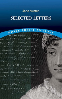 Selected Letters 048683302X Book Cover