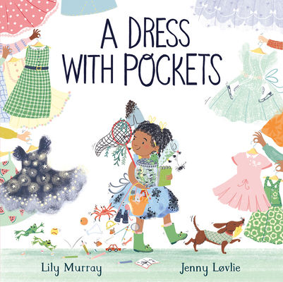 A Dress with Pockets 1682638499 Book Cover