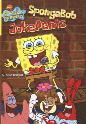 Spongebob Jokepants 0613581555 Book Cover