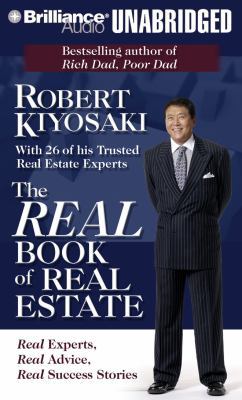 The Real Book of Real Estate: Real Experts. Rea... 1423373014 Book Cover