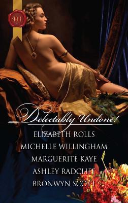 Delectably Undone!: An Anthology 0373296363 Book Cover