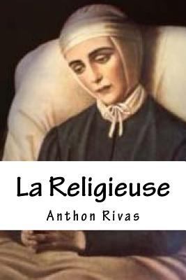 La Religieuse [French] 1729709095 Book Cover