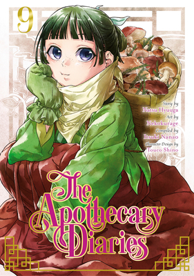 The Apothecary Diaries 09 (Manga) 1646091353 Book Cover
