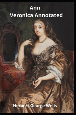 Paperback Ann Veronica Annotated Book