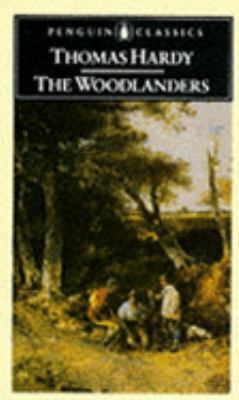 The Woodlanders B007YXNY1S Book Cover