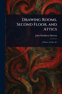 Drawing Rooms, Second Floor, and Attics 1023423871 Book Cover