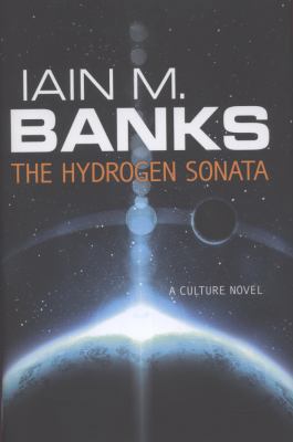 The Hydrogen Sonata: A Culture Novel 0356501507 Book Cover