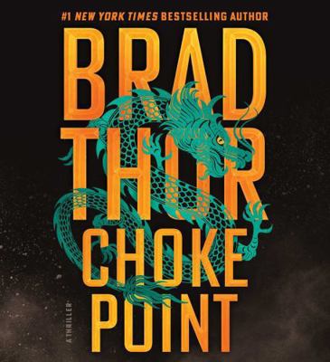 Choke Point: A Thriller 1668169320 Book Cover