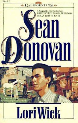 Sean Donovan 1565070461 Book Cover